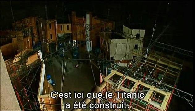 La Cité de l'ombre Reportage VO