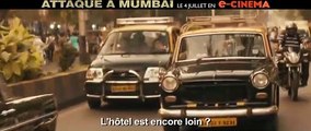 Attaque à Mumbai Bande-annonce VO