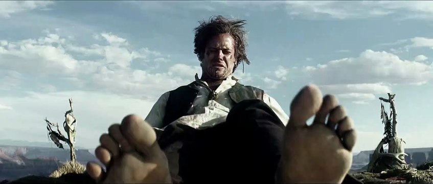 Lone Ranger, Naissance d'un héros Bande-annonce (3) VF