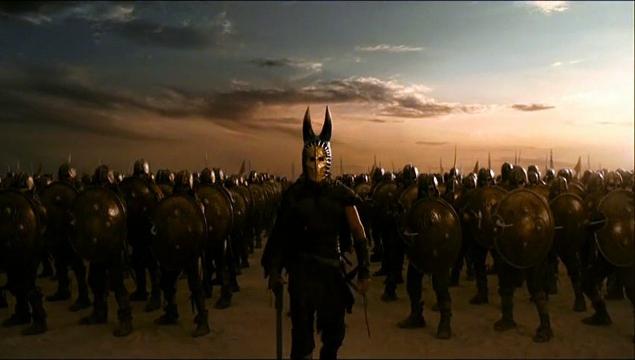 Les Immortels Extrait vidéo (2) VF