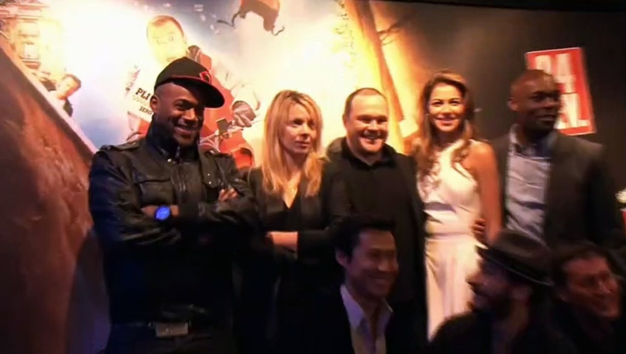 Coursier Reportage VF