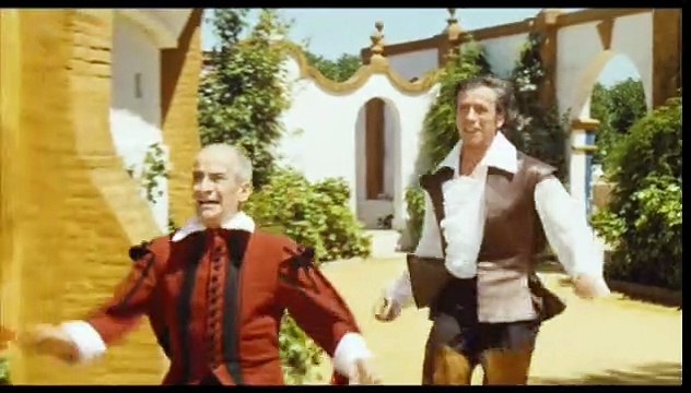 La Folie des grandeurs Reportage VF