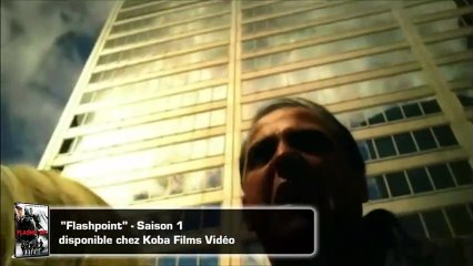Flashpoint - saison 1 Extrait vidéo (2) VF
