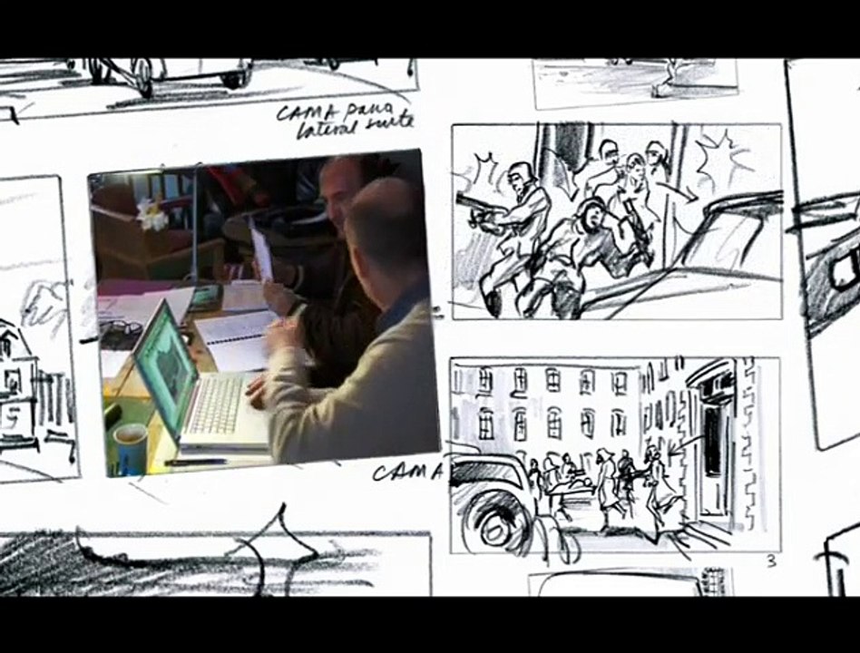 Les Femmes de l'ombre Making Of (2) VF