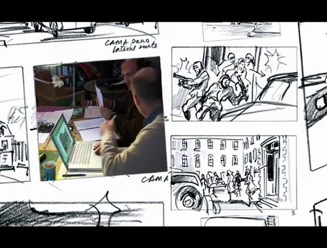 Les Femmes de l'ombre Making Of (2) VF