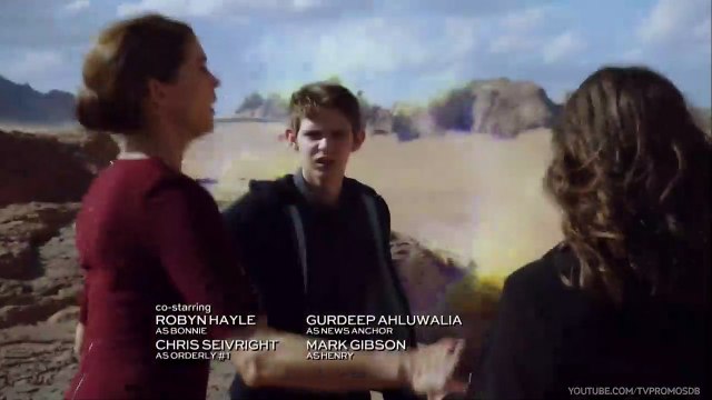 Heroes Reborn - saison 1 - épisode 10 Teaser VO