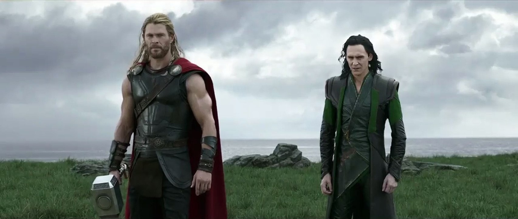 Thor : Ragnarok EXTRAIT VF "A genoux"