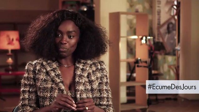 L'Ecume des jours Making Of (5) VF