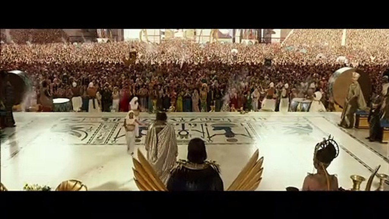 Gods Of Egypt Bande-annonce (2) VF