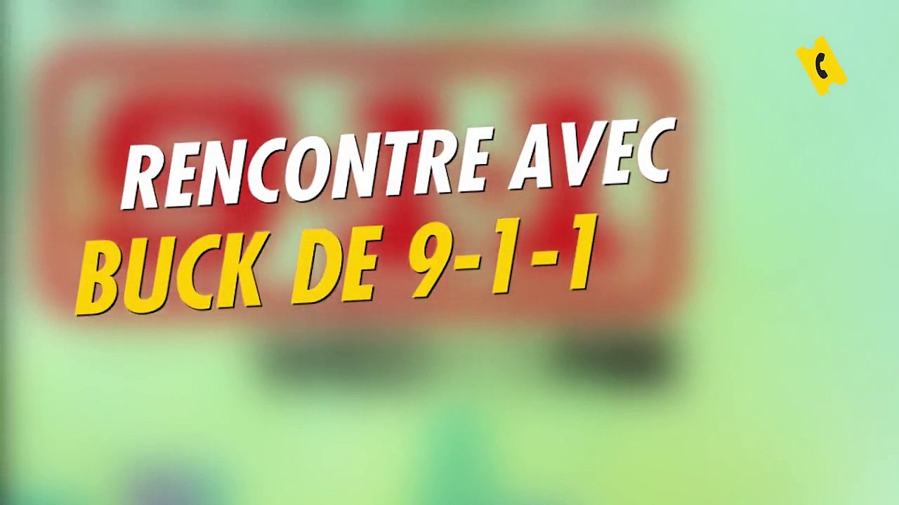9-1-1 : Oliver Stark (Buck) tease le final "explosif" de la saison 2