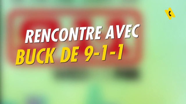 9-1-1 : Oliver Stark (Buck) tease le final explosif de la saison 2