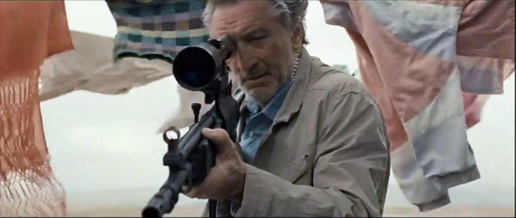 Killer Elite Extrait vidéo (3) VF