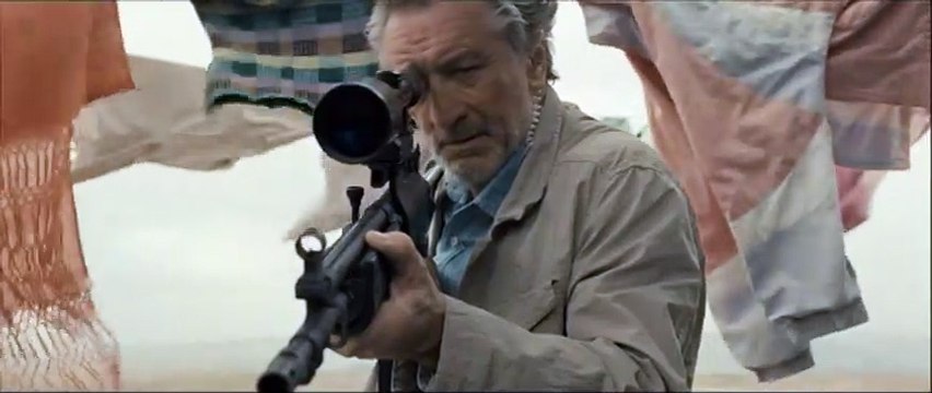 Killer Elite Extrait vidéo (3) VF
