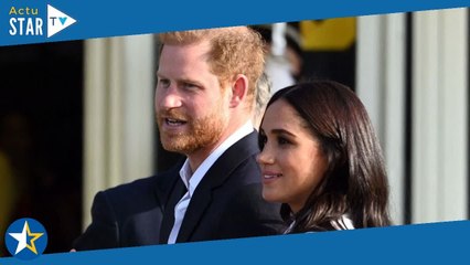 Baiser public et larmes de bonheur : Harry et Meghan font le show pour l'ouverture des Invictus Game