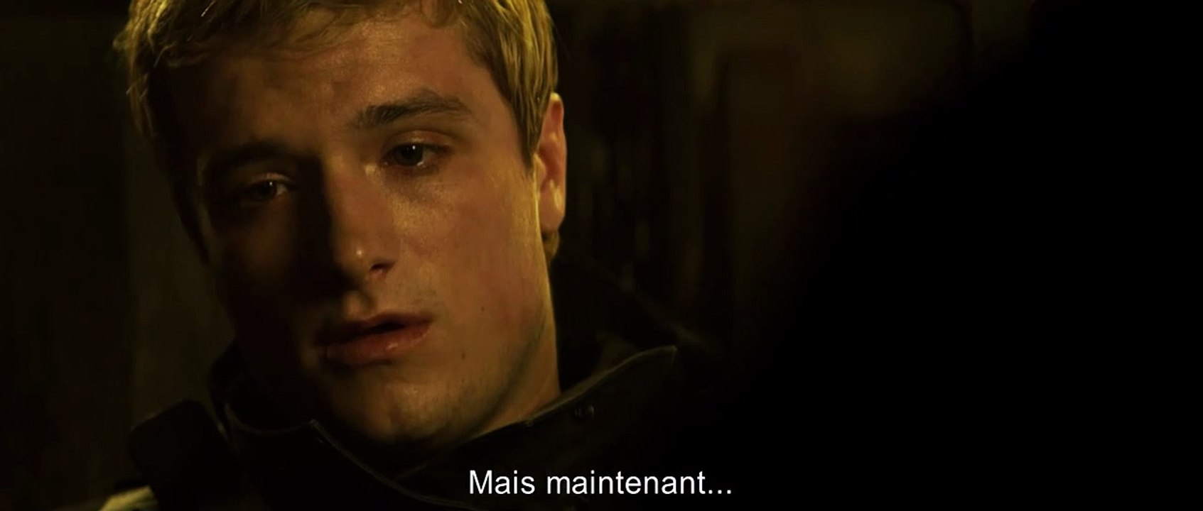 Hunger Games – La Révolte : Partie 2 - EXTRAIT VOST "Réel ou pas réel ?"