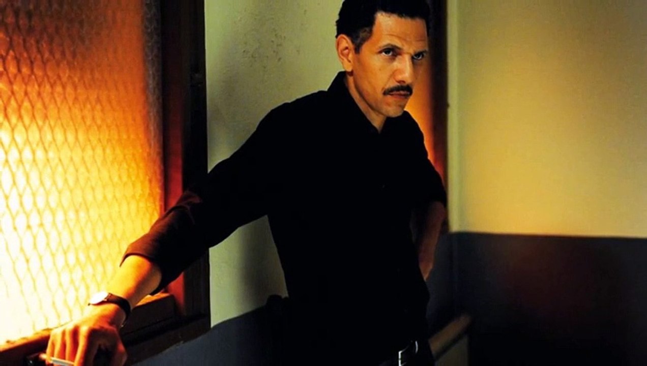 Roschdy Zem Interview 5: A bout portant, Go Fast, Mains armées, L'Origine du monde, Le Petit lieutenant