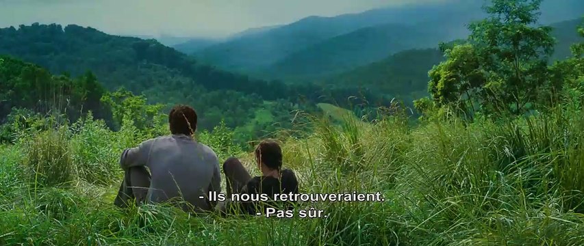 Hunger Games Bande-annonce VO