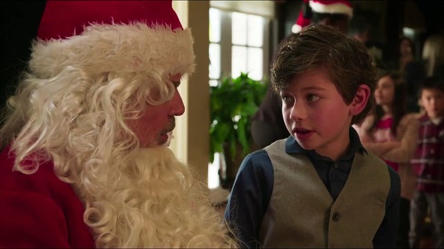 Bad Santa 2 - Bande-annonce non-censurée VO