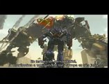 Transformers 2: la Revanche Reportage (4) VO