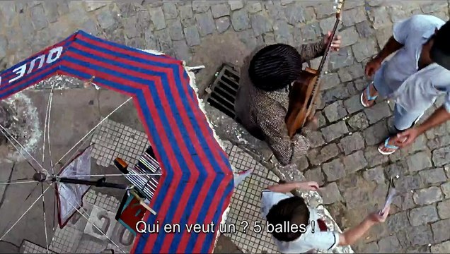 Mon bel oranger Bande-annonce VO