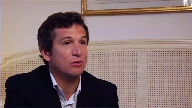Guillaume Canet : J'espère que les gens redécouvrirons un jour Blood Ties