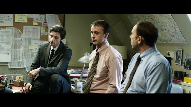 L’Affaire SK1 Bande-annonce VF