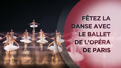 Fêtez la danse (UGC Viva l&#039;opéra - FRA Cinéma) Bande-annonce VF