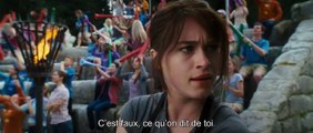Percy Jackson : La mer des monstres Extrait vidéo (4) VO