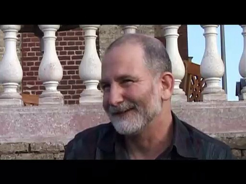 Bill Guttentag, Eva Mendes Interview 3: Live !