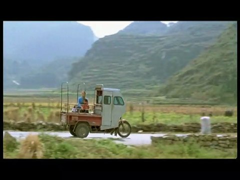 Les Larmes de Madame Wang Teaser VO