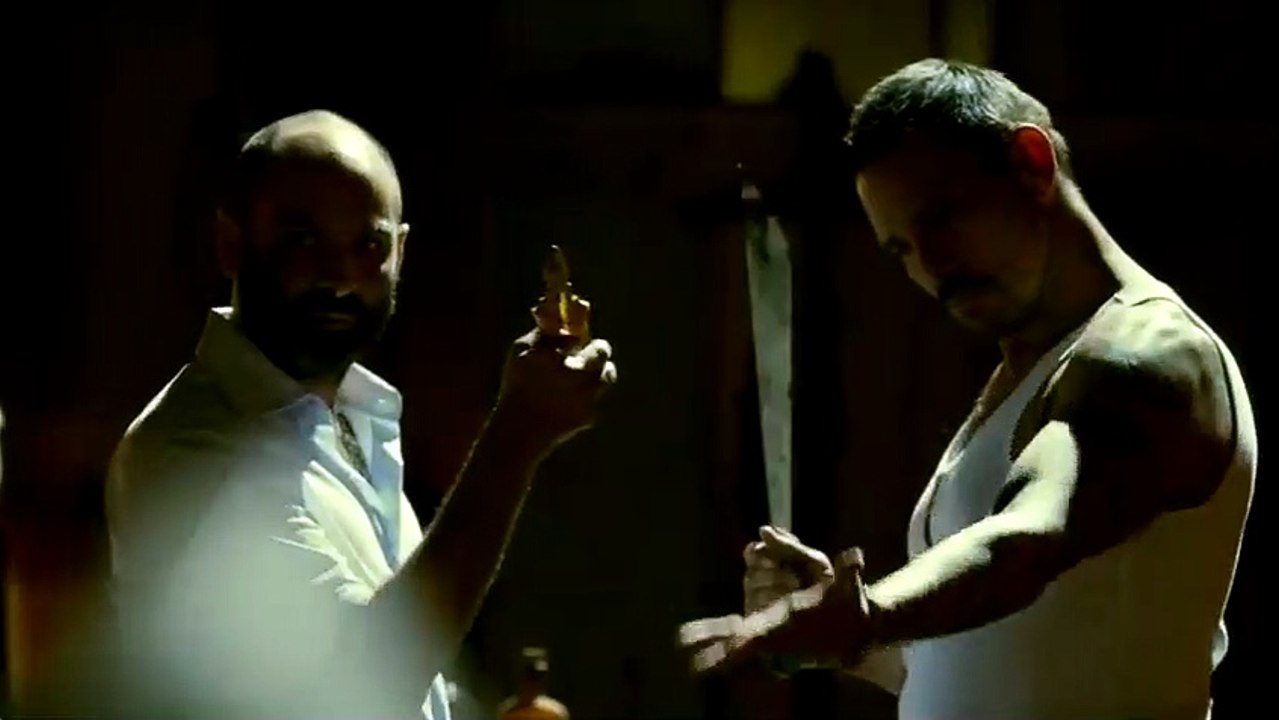 Strike Back - saison 4 - épisode 2 Teaser VO