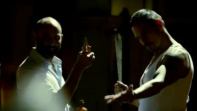 Strike Back - saison 4 - épisode 2 Teaser VO