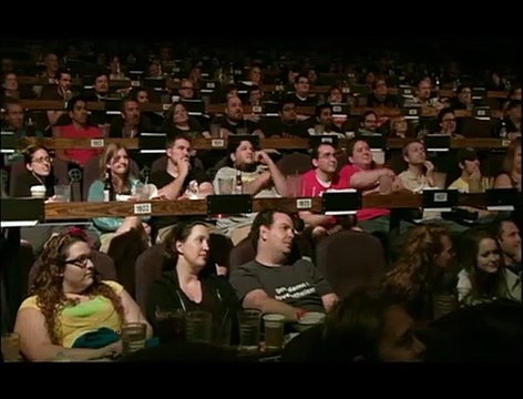 Inglourious Basterds Reportage VO