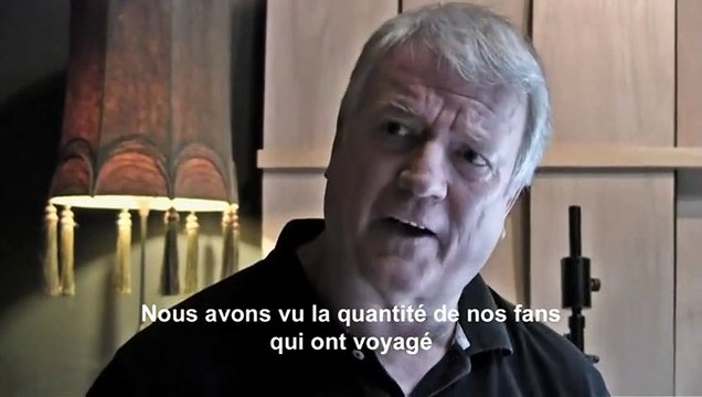 Interview 1 - Anglais