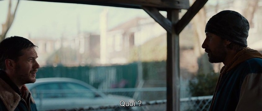 Quand vient la Nuit - EXTRAIT VOST Tu sais ce que tu vas faire ?