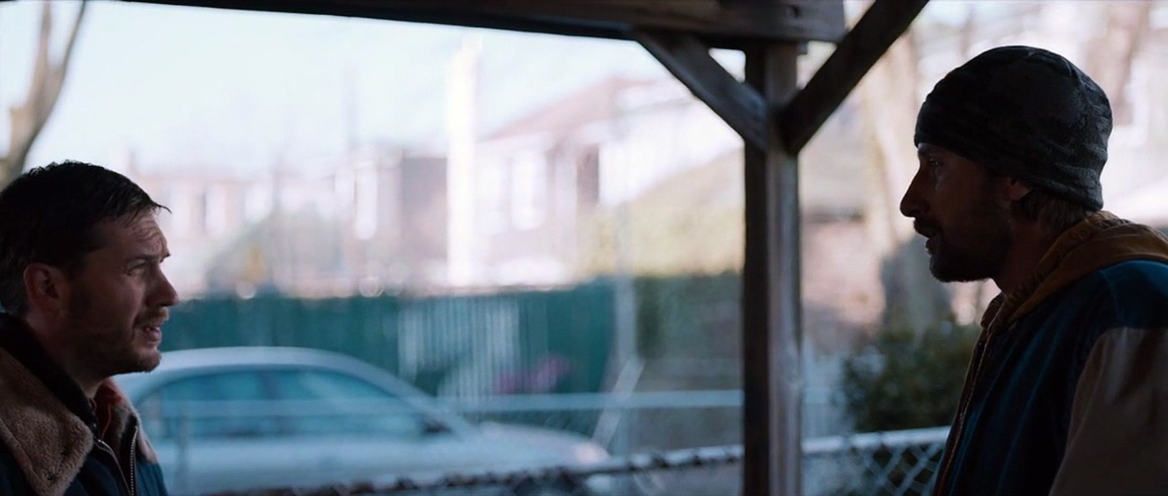 Quand vient la Nuit - EXTRAIT VF "Tu sais ce que tu vas faire ?"