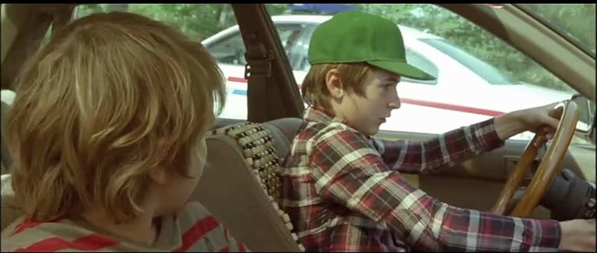 Les Géants Extrait vidéo VF