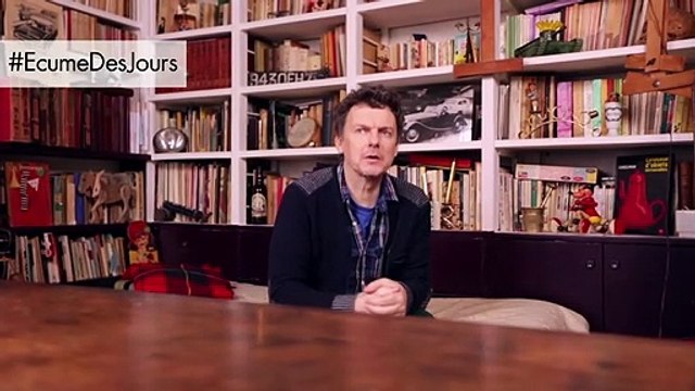 L'Ecume des jours Making Of (10) VF