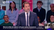 Christophe Castaner affirme que 