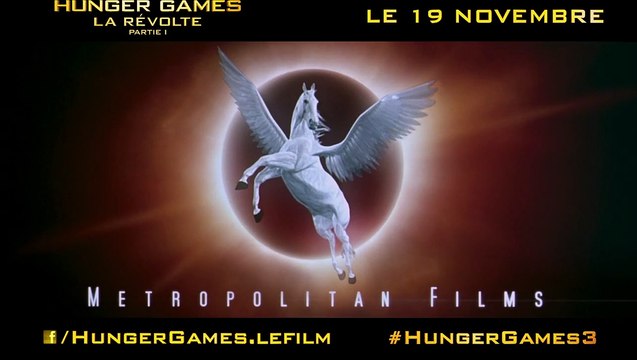 Hunger Games - La Révolte : Partie 1 : SPOT TV Courage