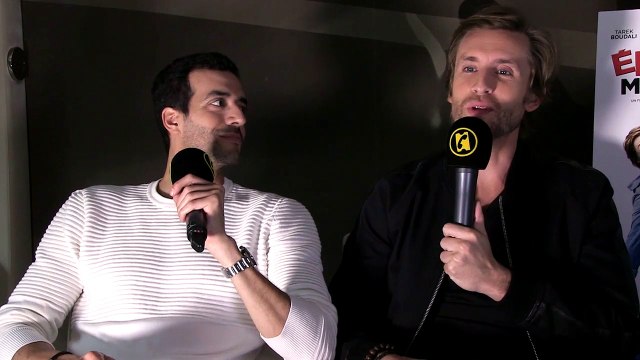 Nicky Larson, le film : Philippe Lacheau très excité par cette adaptation du manga culte