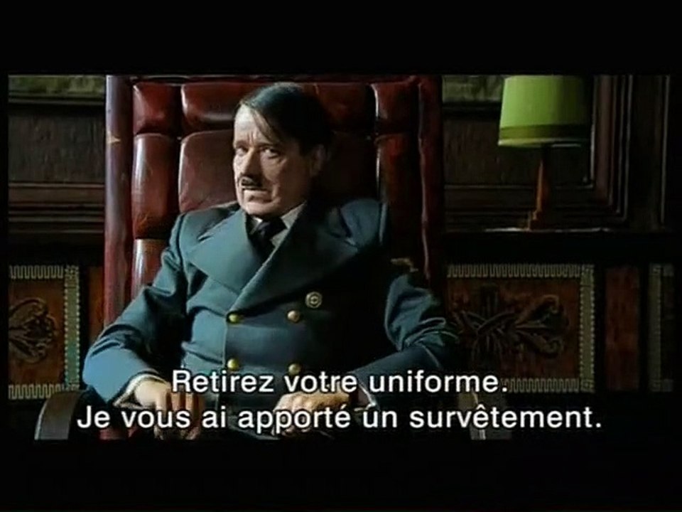 Mon Führer Bande-annonce VO