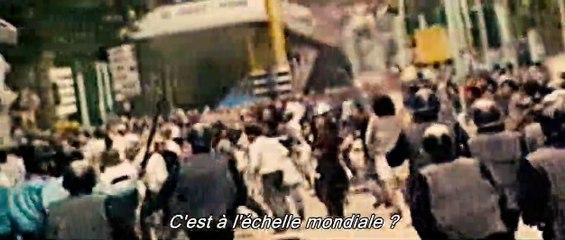 World War Z Bande-annonce (2) VO