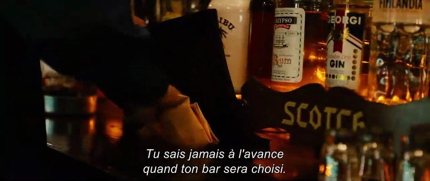 Quand vient la Nuit - EXTRAIT VOST Le dépôt