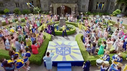 Descendants 3 Bande-annonce VO