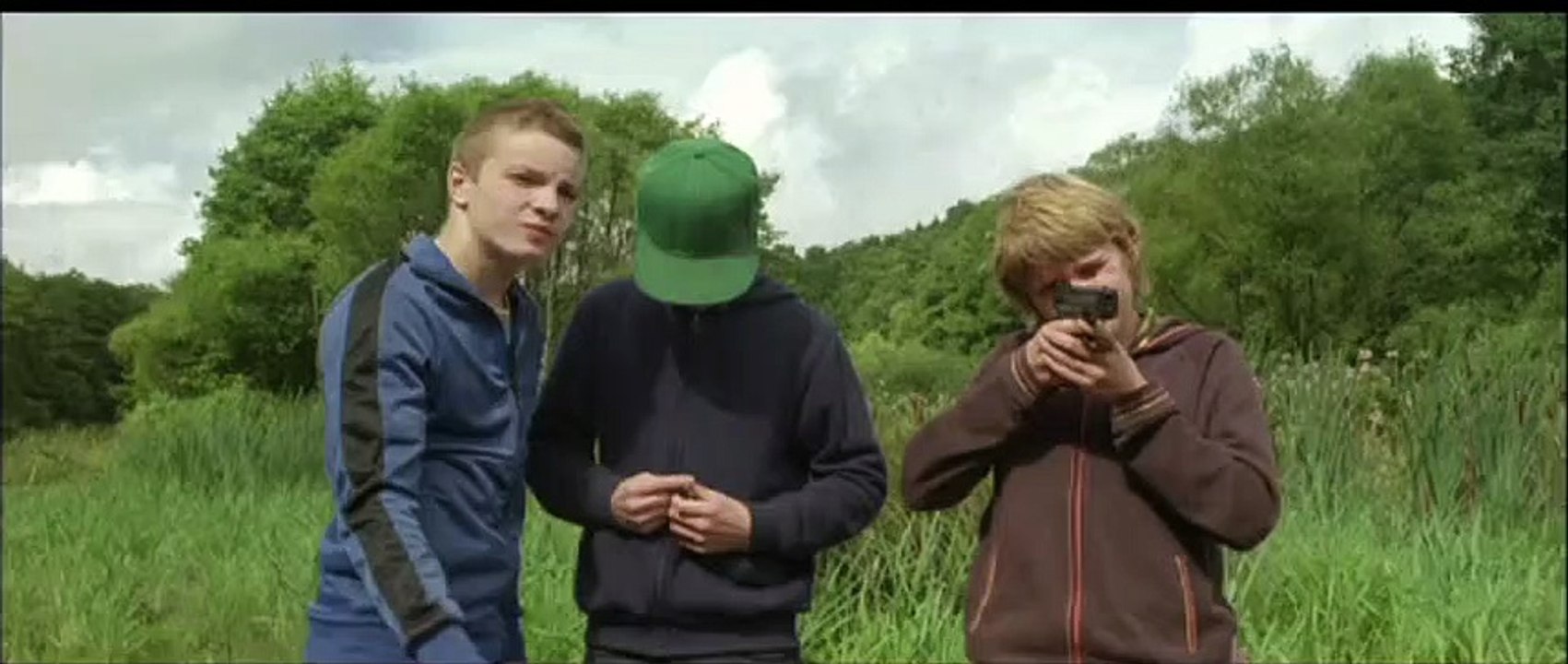 Les Géants Extrait vidéo (2) VF