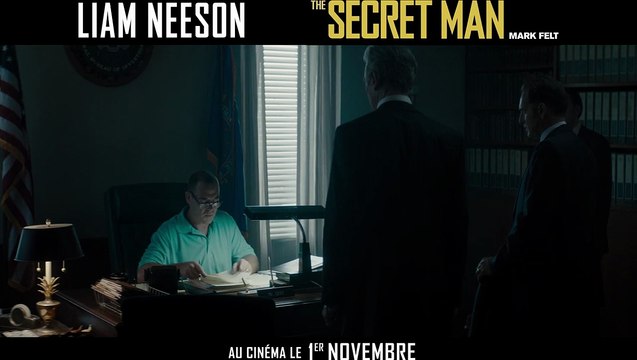 The Secret Man - Mark Felt EXTRAIT VO John Dean