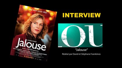 Karin Viard : "Jalouse, mais pas que !"