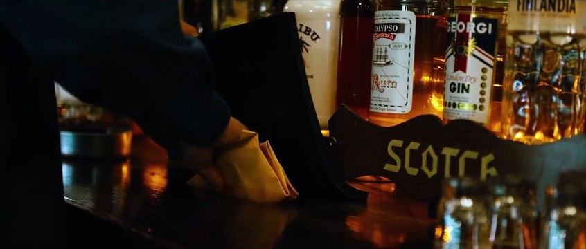 Quand vient la Nuit - EXTRAIT VF Le dépôt