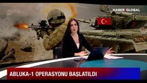 İçişleri Bakanlığı duyurdu: Abluka-1 Operasyonları başlatıldı